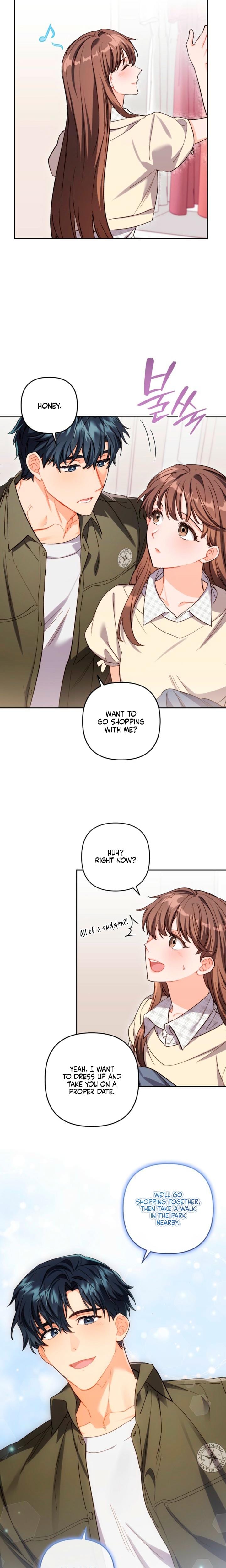 Ready Shoot, For Love! Uncensored, chapter 53, page 16 of 22