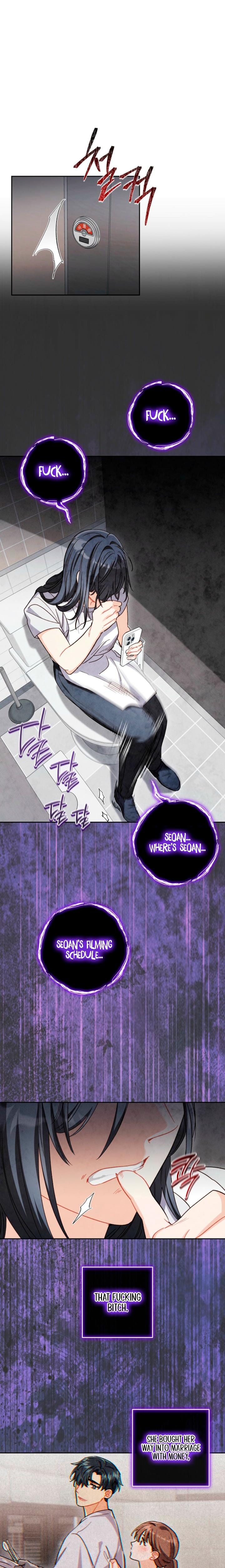 Ready Shoot, For Love! Uncensored, chapter 53, page 19 of 22