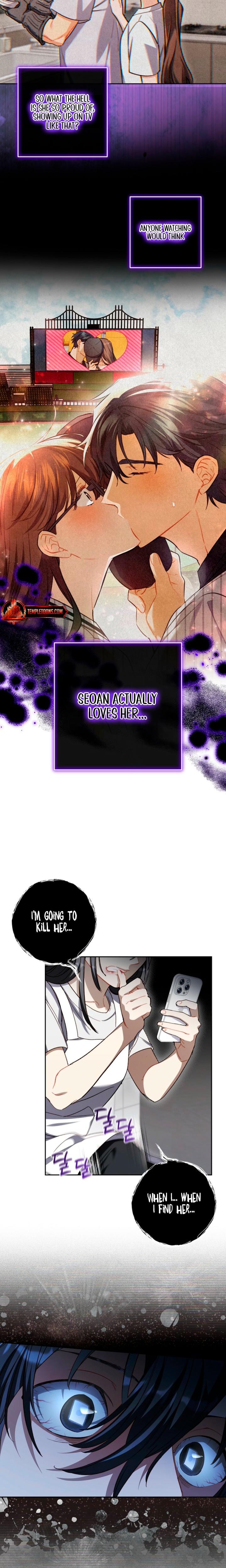 Ready Shoot, For Love! Uncensored, chapter 53, page 20 of 22