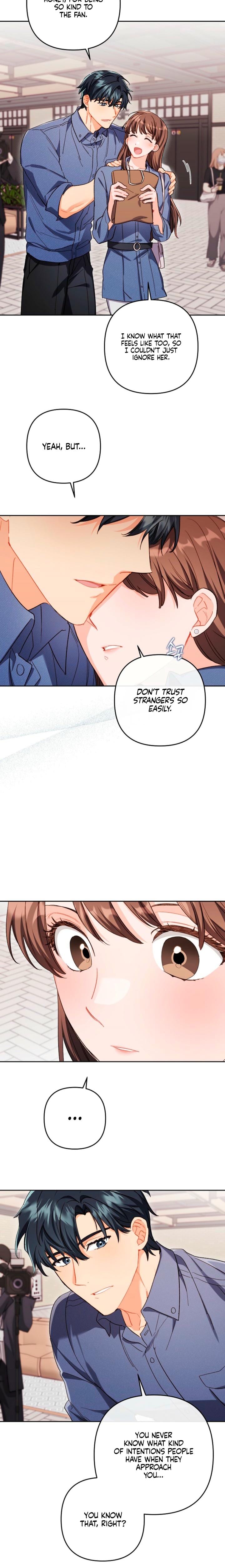 Ready Shoot, For Love! Uncensored, chapter 54, page 7 of 22