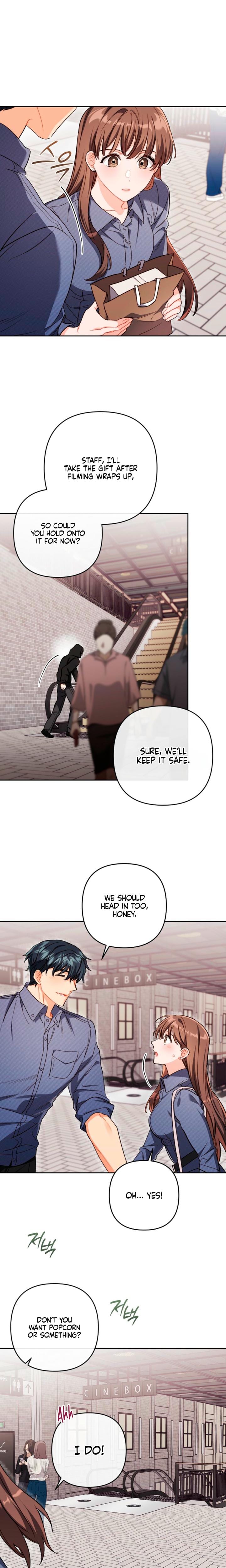 Ready Shoot, For Love! Uncensored, chapter 54, page 8 of 22