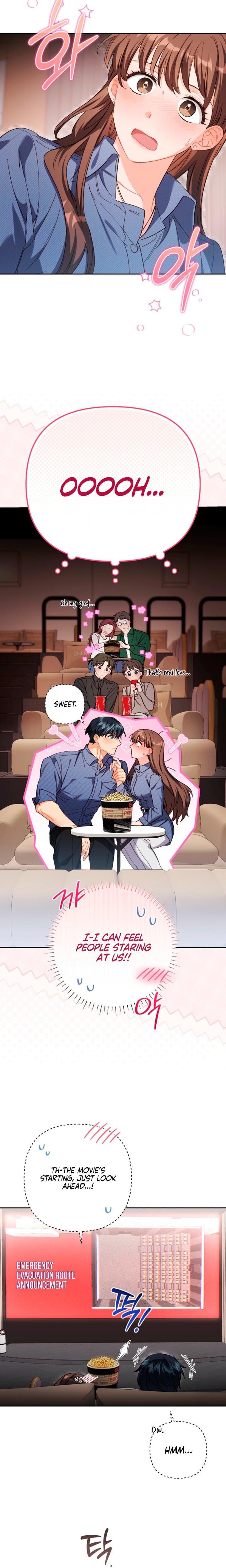 Ready Shoot, For Love! Uncensored, chapter 54, page 12 of 22