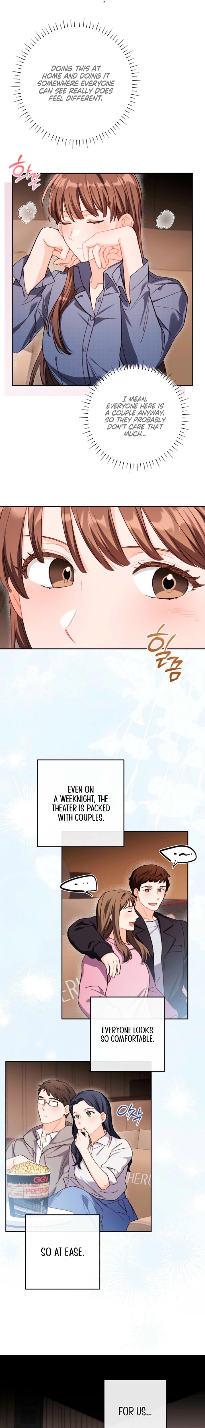 Ready Shoot, For Love! Uncensored, chapter 54, page 13 of 22