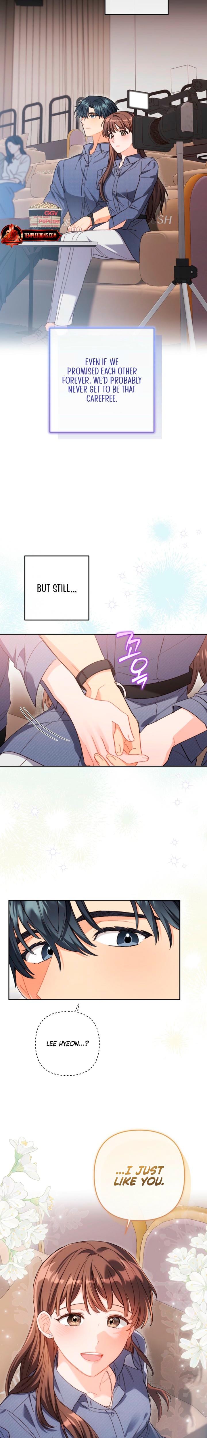 Ready Shoot, For Love! Uncensored, chapter 54, page 14 of 22