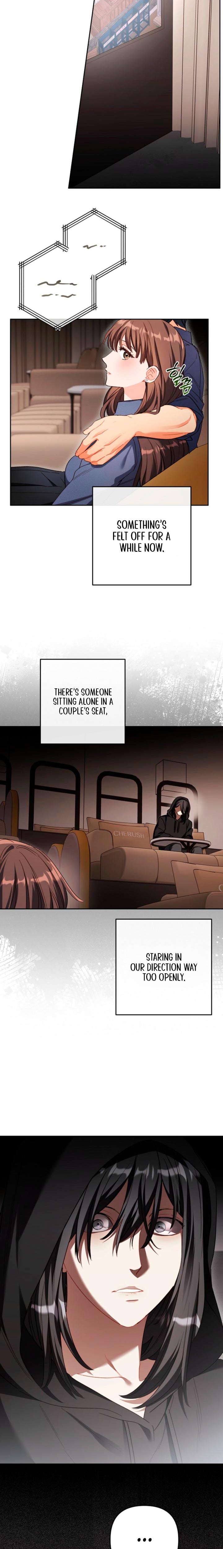 Ready Shoot, For Love! Uncensored, chapter 54, page 16 of 22