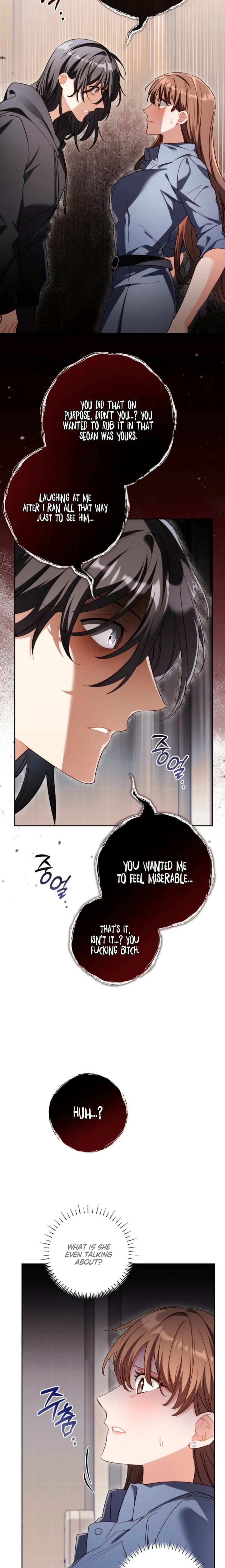 Ready Shoot, For Love! Uncensored, chapter 55, page 5 of 23
