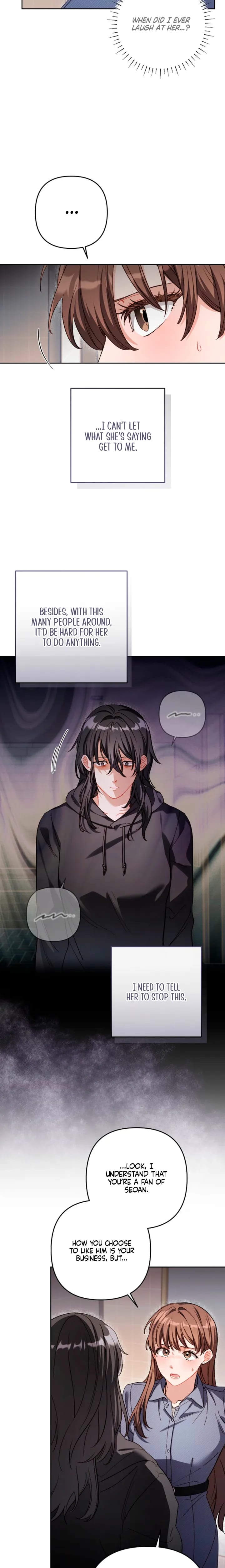 Ready Shoot, For Love! Uncensored, chapter 55, page 6 of 23