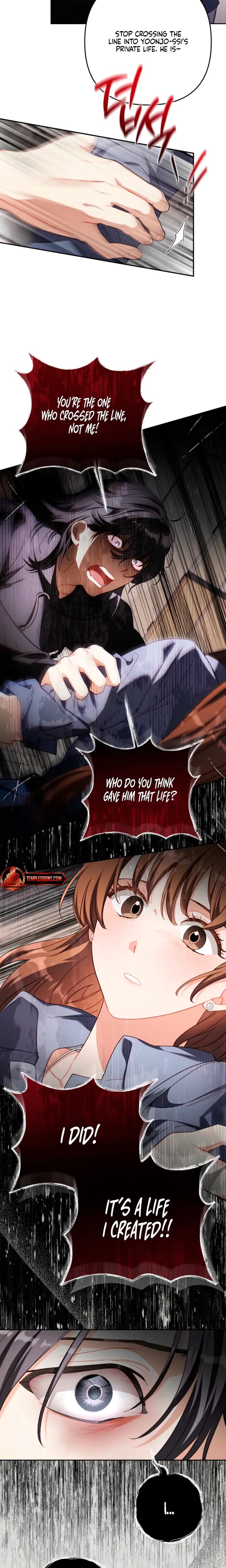Ready Shoot, For Love! Uncensored, chapter 55, page 7 of 23