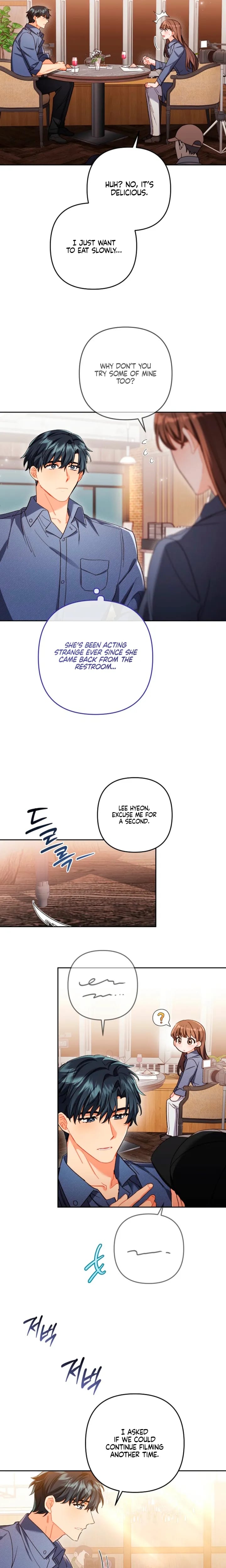 Ready Shoot, For Love! Uncensored, chapter 55, page 11 of 23