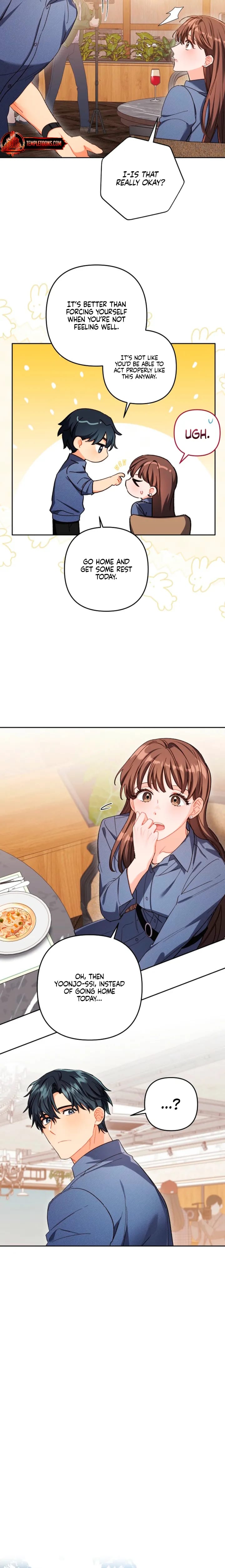 Ready Shoot, For Love! Uncensored, chapter 55, page 12 of 23
