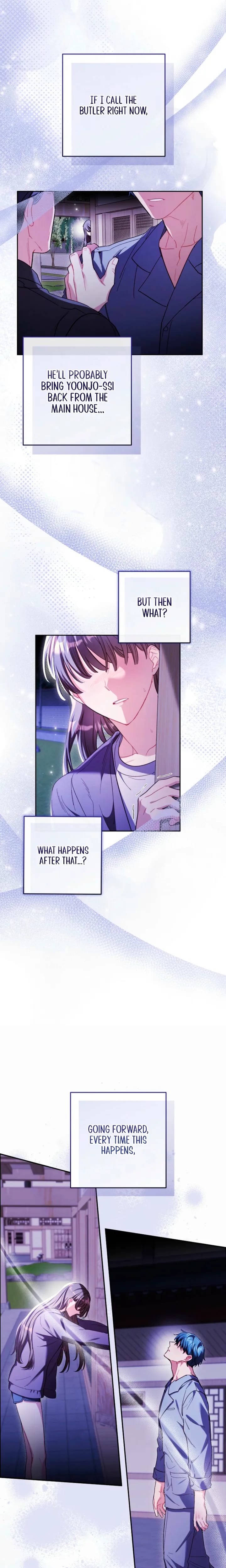 Ready Shoot, For Love! Uncensored, chapter 56, page 8 of 25