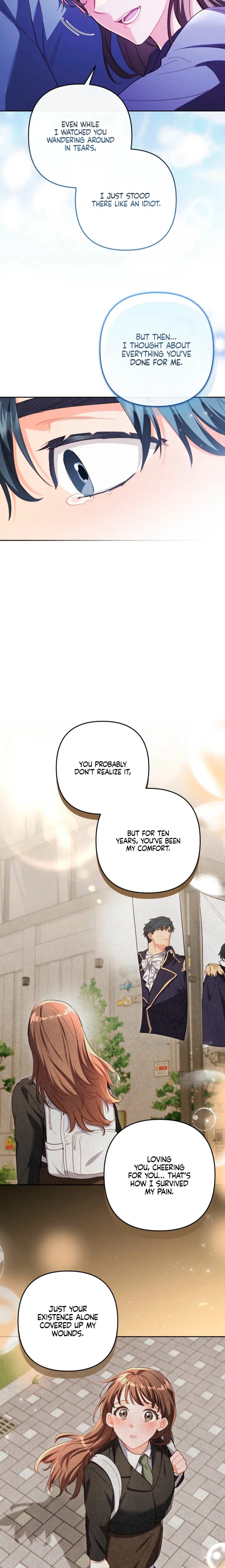 Ready Shoot, For Love! Uncensored, chapter 56, page 18 of 25