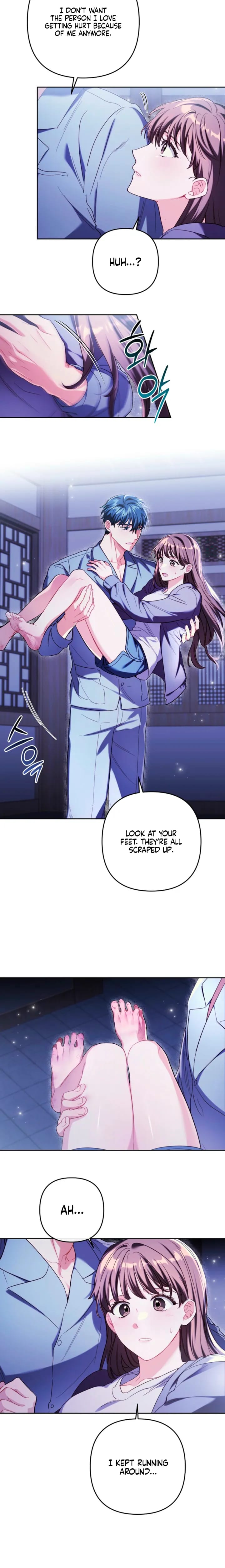 Ready Shoot, For Love! Uncensored, chapter 56, page 20 of 25