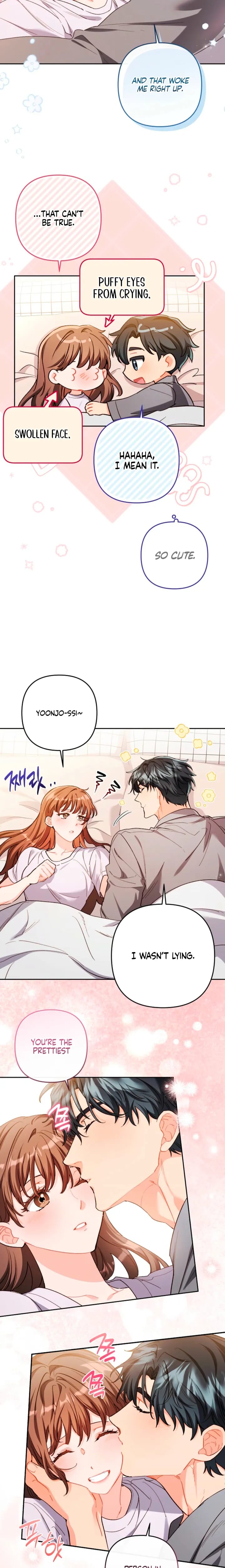 Ready Shoot, For Love! Uncensored, chapter 57, page 6 of 22