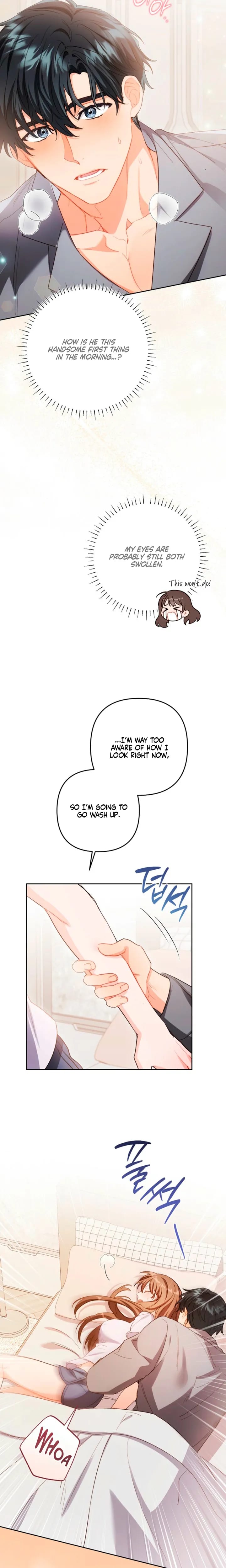 Ready Shoot, For Love! Uncensored, chapter 57, page 9 of 22