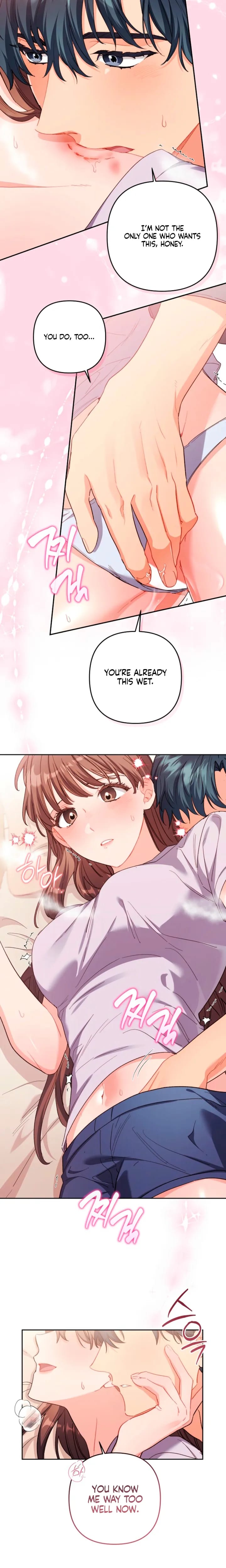 Ready Shoot, For Love! Uncensored, chapter 57, page 11 of 22