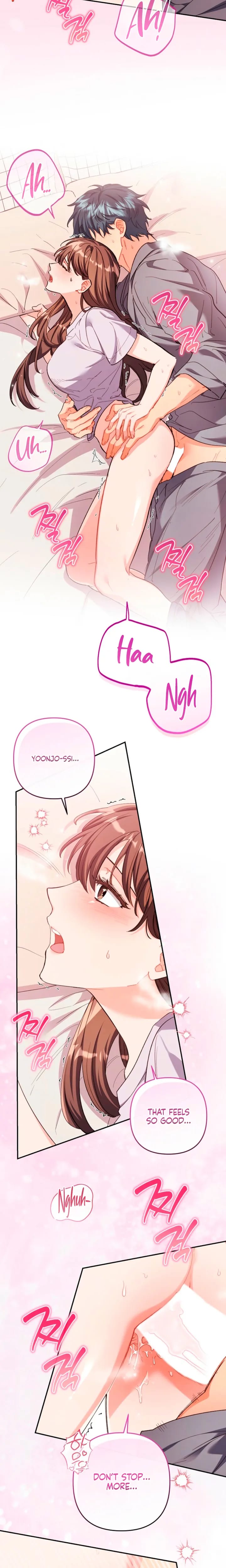 Ready Shoot, For Love! Uncensored, chapter 57, page 14 of 22