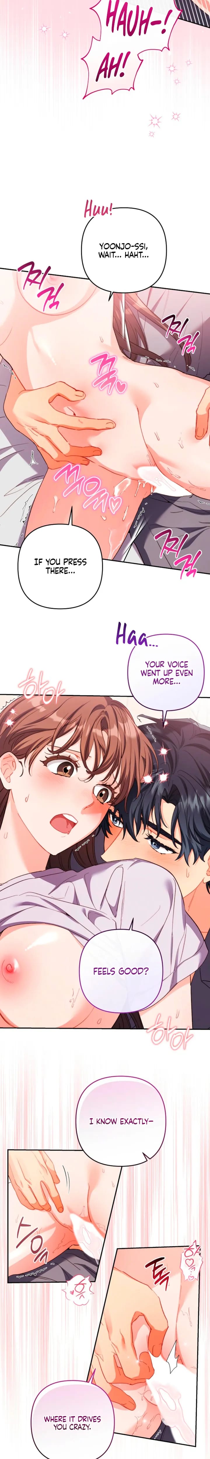 Ready Shoot, For Love! Uncensored, chapter 57, page 17 of 22