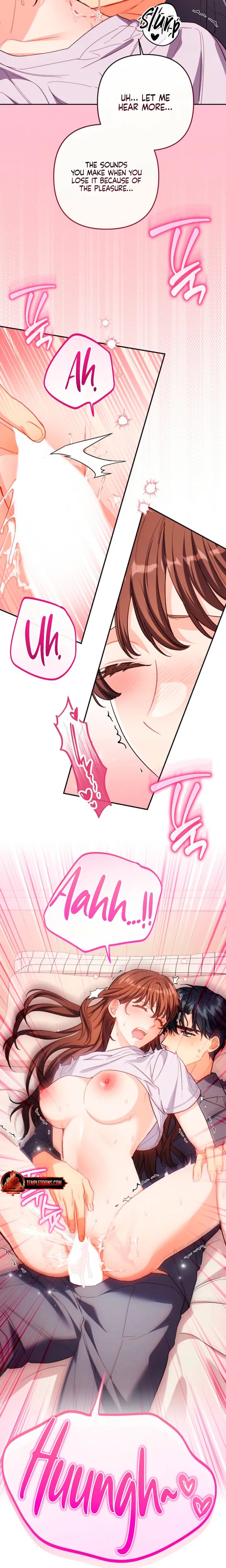 Ready Shoot, For Love! Uncensored, chapter 57, page 19 of 22