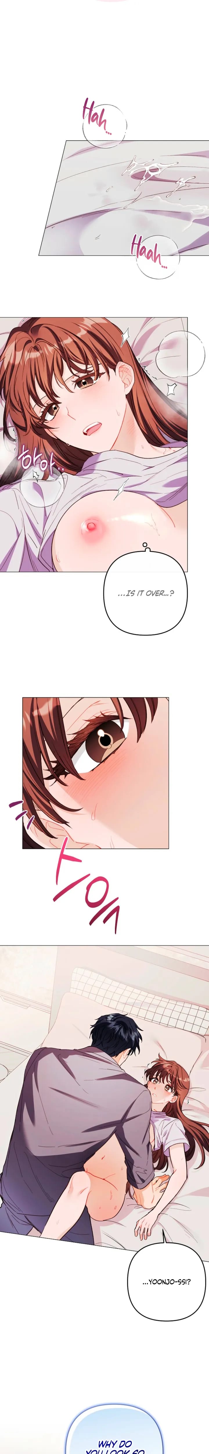 Ready Shoot, For Love! Uncensored, chapter 57, page 20 of 22
