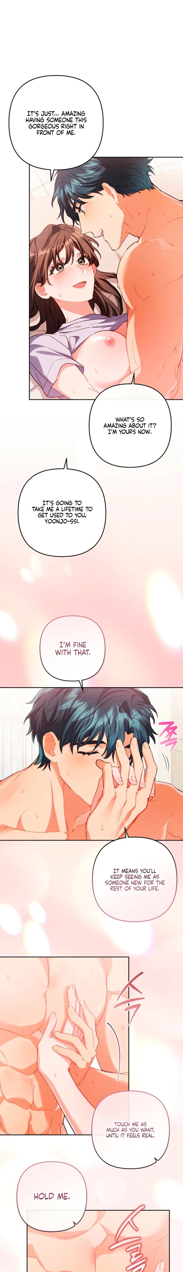 Ready Shoot, For Love! Uncensored, chapter 58, page 7 of 21