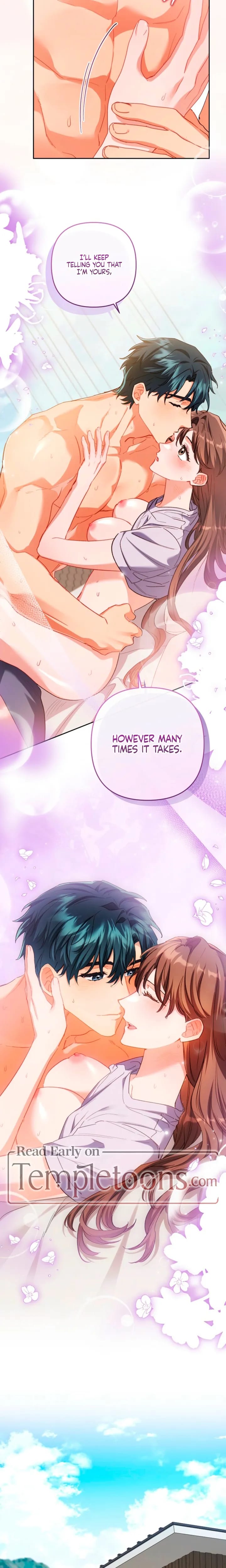Ready Shoot, For Love! Uncensored, chapter 58, page 8 of 21
