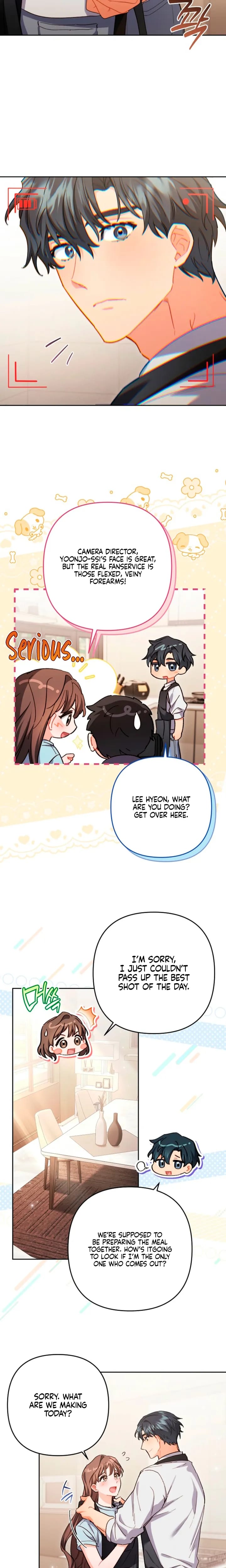 Ready Shoot, For Love! Uncensored, chapter 58, page 10 of 21