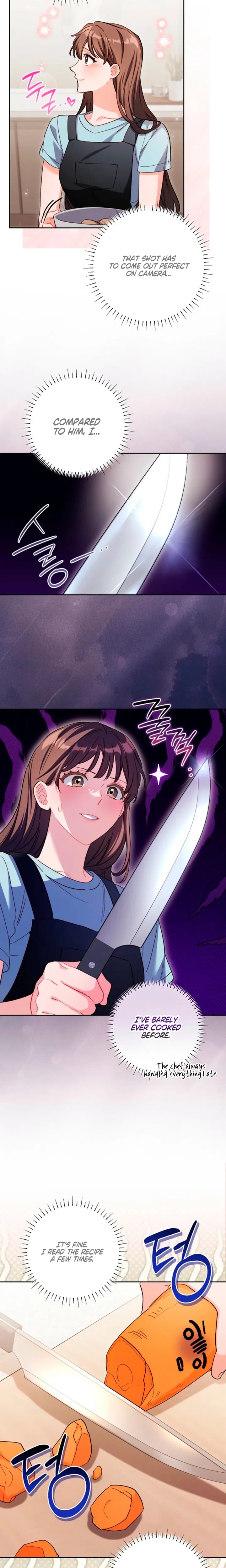 Ready Shoot, For Love! Uncensored, chapter 58, page 13 of 21