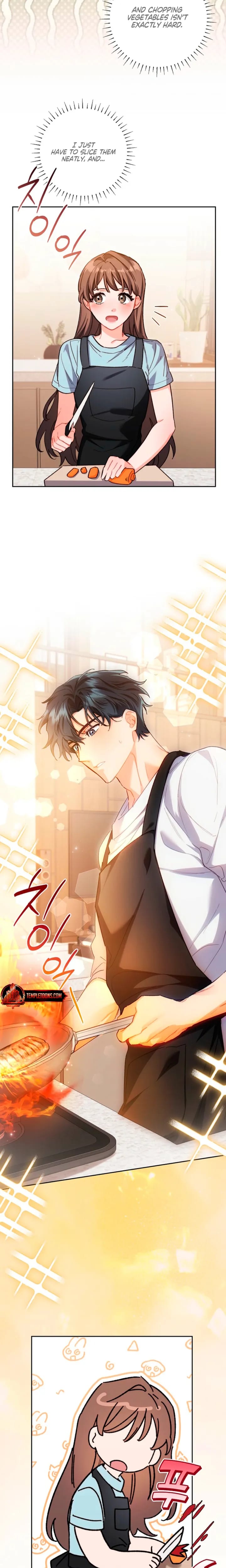 Ready Shoot, For Love! Uncensored, chapter 58, page 14 of 21