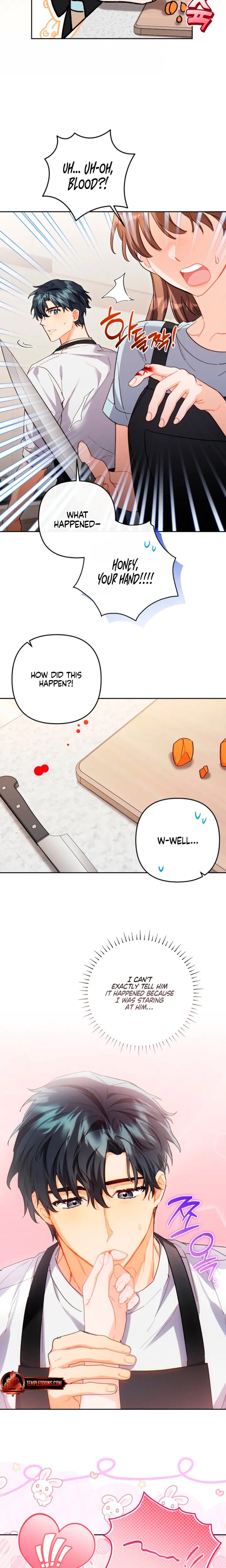 Ready Shoot, For Love! Uncensored, chapter 58, page 15 of 21