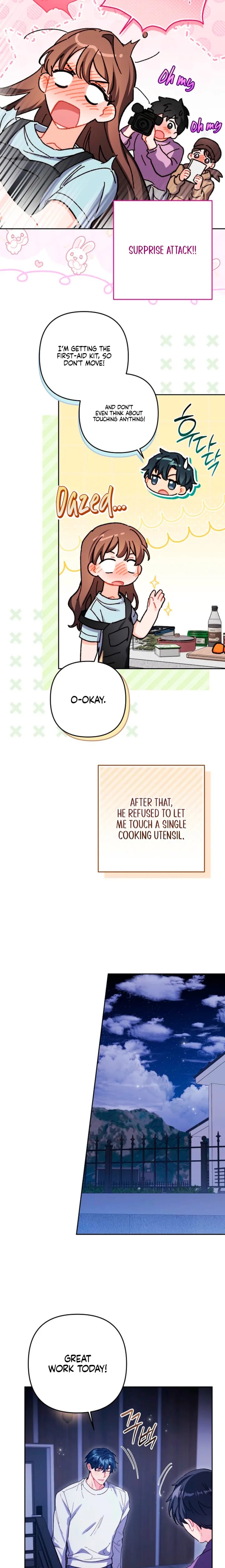 Ready Shoot, For Love! Uncensored, chapter 58, page 16 of 21