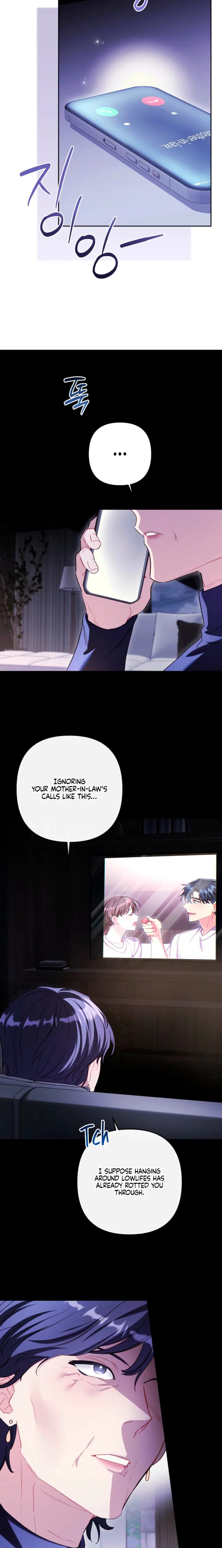 Ready Shoot, For Love! Uncensored, chapter 58, page 19 of 21