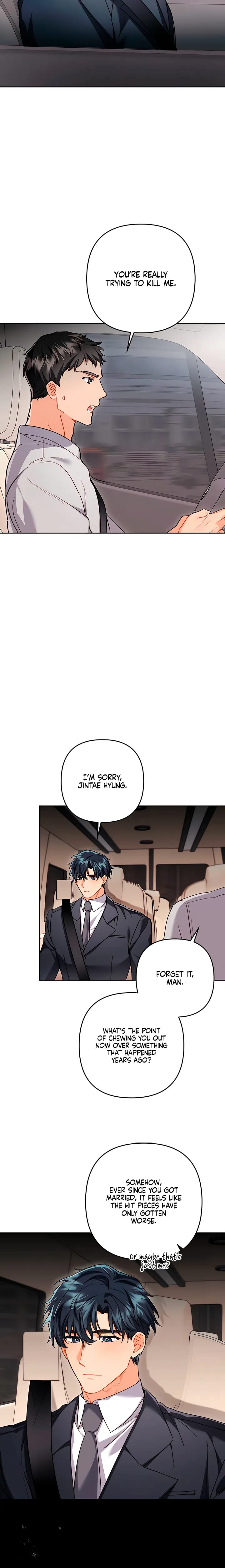 Ready Shoot, For Love! Uncensored, chapter 59, page 5 of 23
