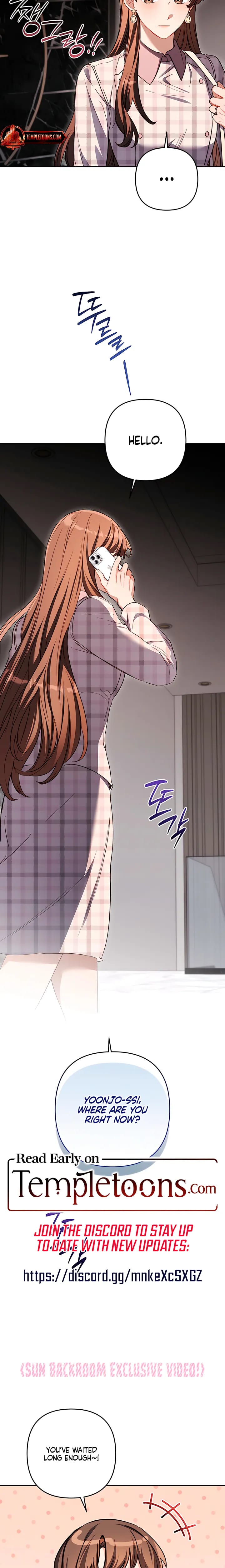 Ready Shoot, For Love! Uncensored, chapter 59, page 22 of 23