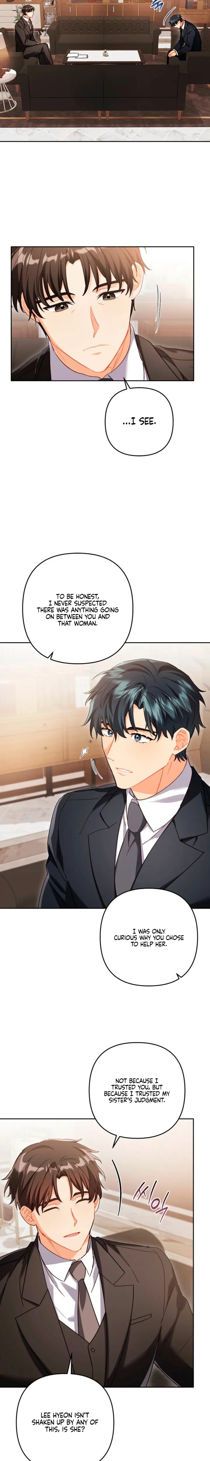Ready Shoot, For Love! Uncensored, chapter 60, page 8 of 22