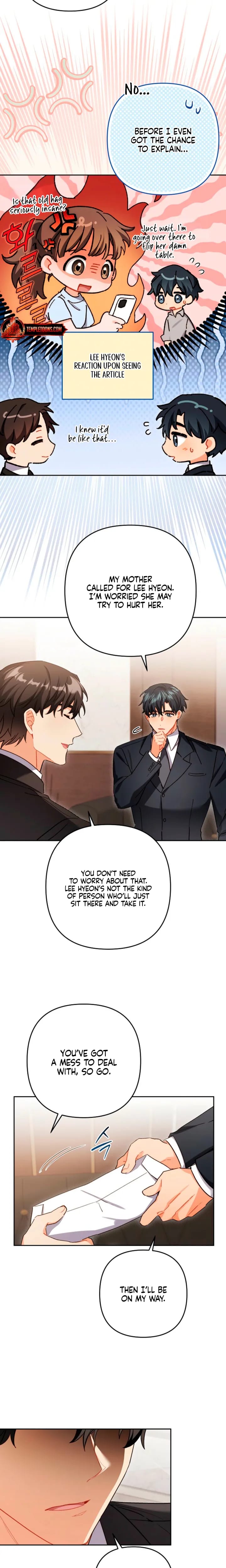 Ready Shoot, For Love! Uncensored, chapter 60, page 9 of 22