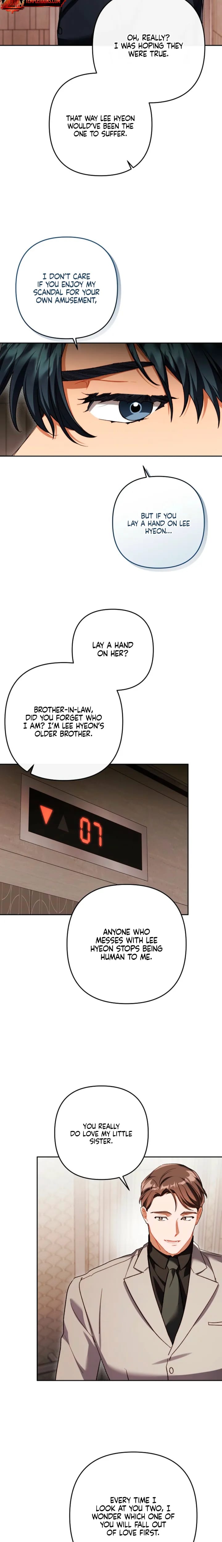 Ready Shoot, For Love! Uncensored, chapter 60, page 14 of 22