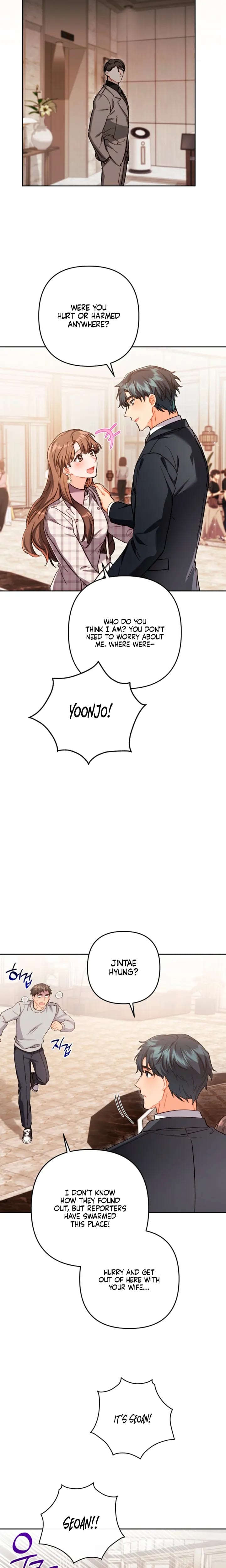Ready Shoot, For Love! Uncensored, chapter 60, page 18 of 22