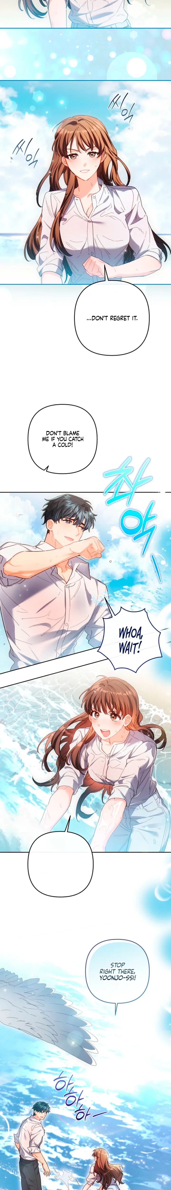 Ready Shoot, For Love! Uncensored, chapter 61, page 8 of 27