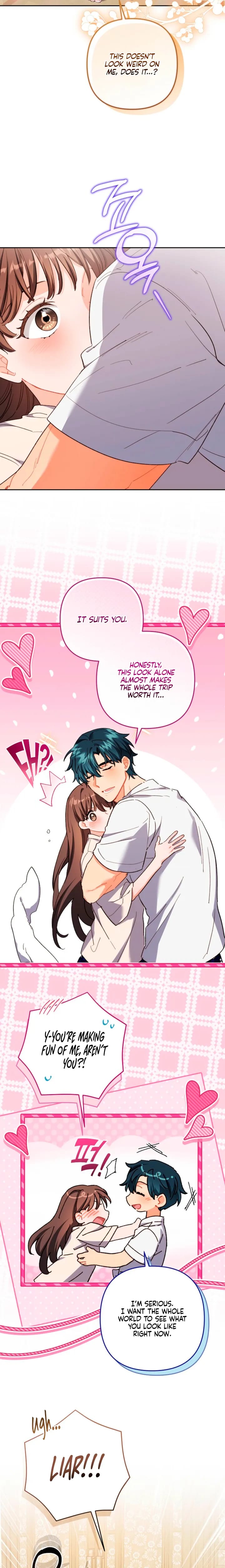 Ready Shoot, For Love! Uncensored, chapter 61, page 13 of 27