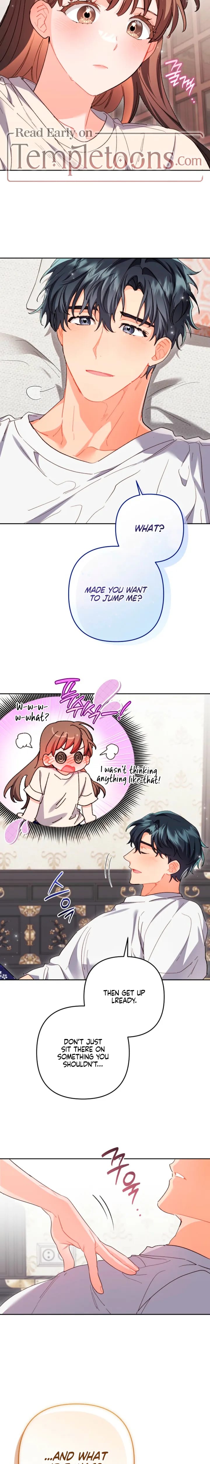 Ready Shoot, For Love! Uncensored, chapter 61, page 15 of 27