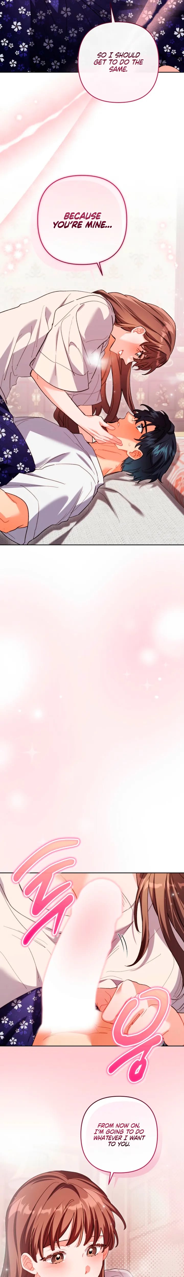 Ready Shoot, For Love! Uncensored, chapter 61, page 17 of 27