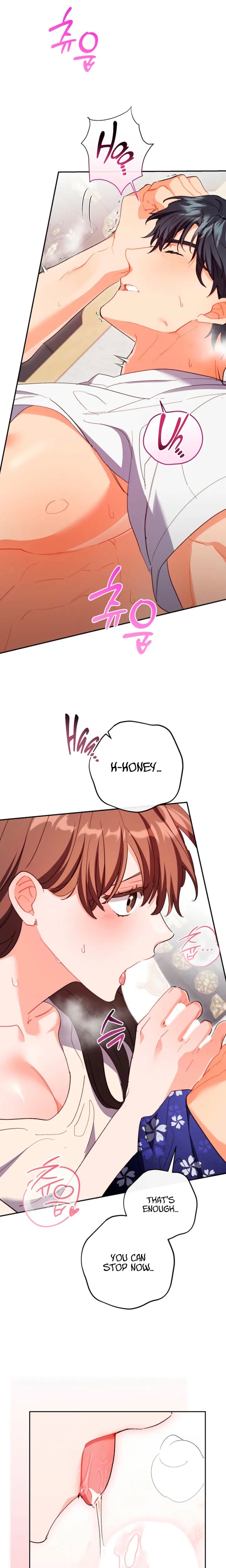 Ready Shoot, For Love! Uncensored, chapter 61, page 19 of 27