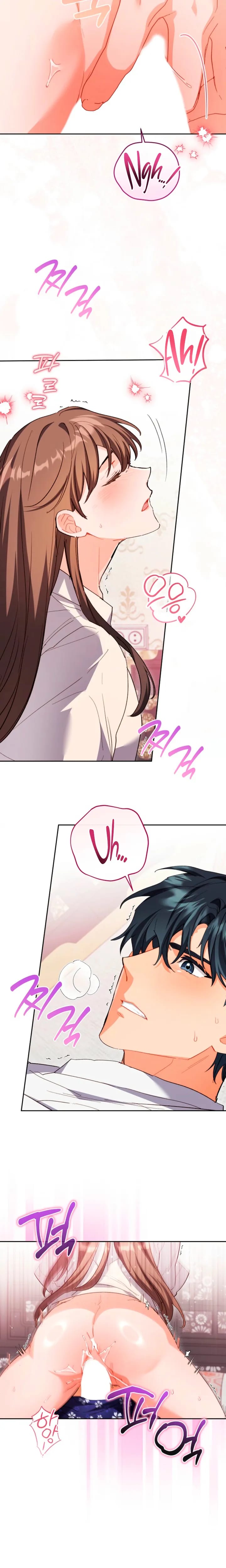 Ready Shoot, For Love! Uncensored, chapter 61, page 21 of 27