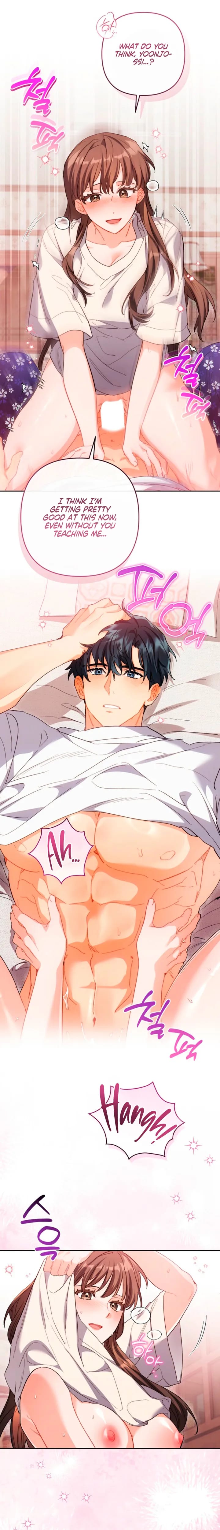 Ready Shoot, For Love! Uncensored, chapter 61, page 22 of 27