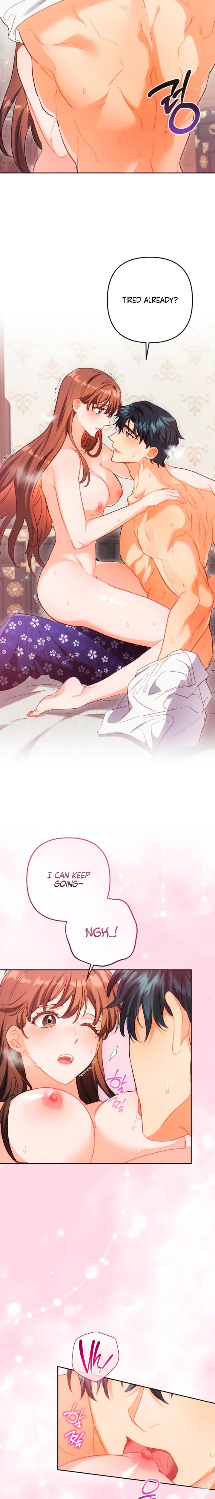 Ready Shoot, For Love! Uncensored, chapter 61, page 25 of 27