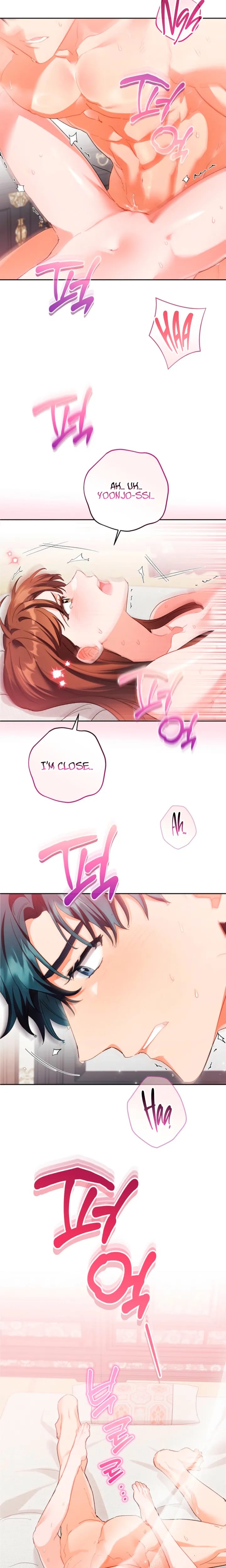 Ready Shoot, For Love! Uncensored, chapter 62, page 8 of 27