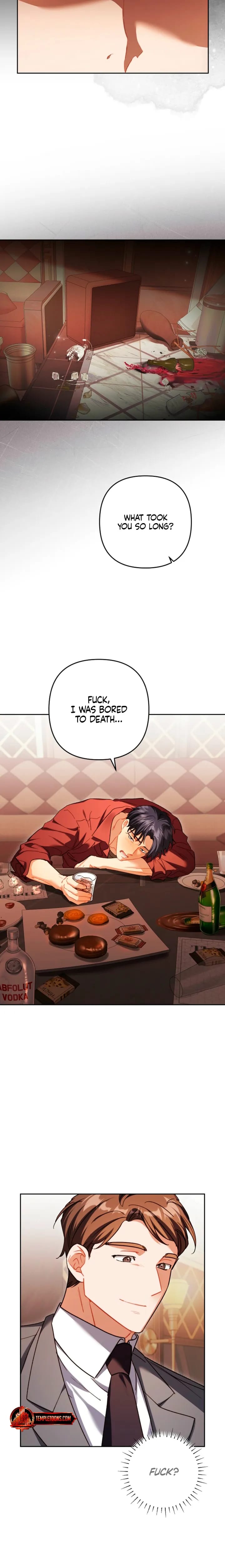 Ready Shoot, For Love! Uncensored, chapter 62, page 11 of 27