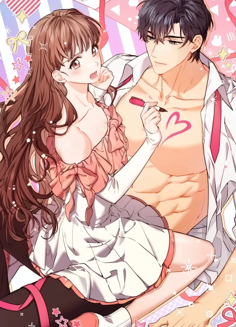 Ready Shoot, For Love! Uncensored cover