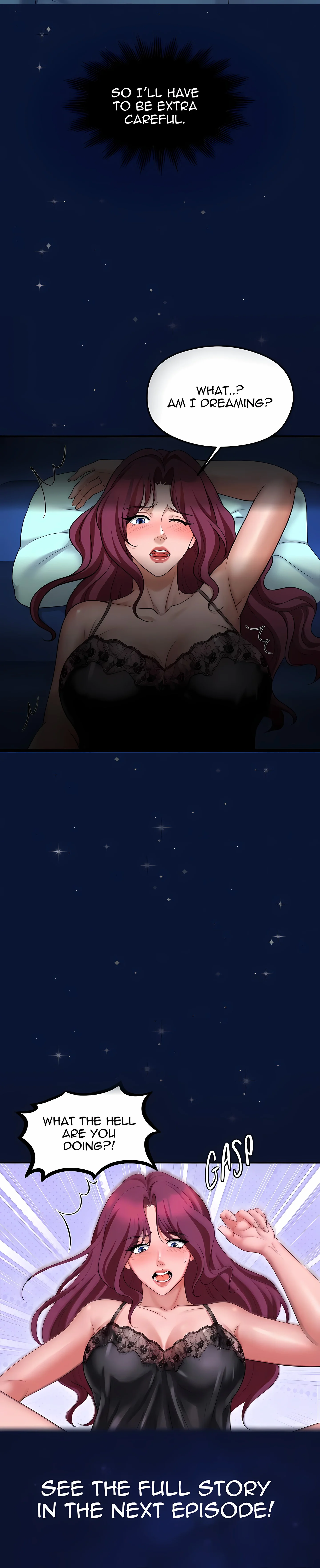 [Reboot] Going Wild With Stepmom (Uncensored), chapter 1, page 6 of 6
